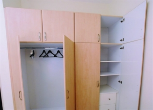 Wardrobes